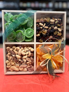 Dried Fruit and Nut Tray
