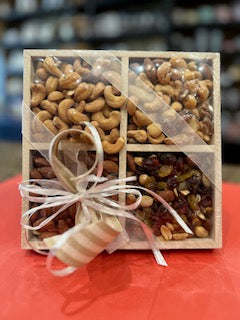 Nut Tray Assorted Nuts