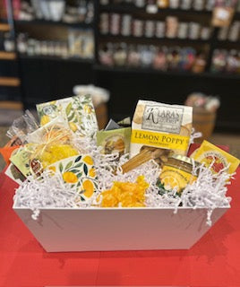 Deluxe Tea Basket