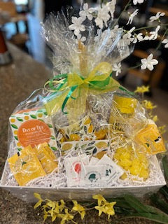 Deluxe Tea Basket