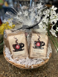 Coffee Lover Basket Small