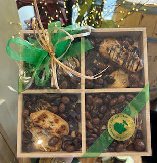 Biscotti Tray