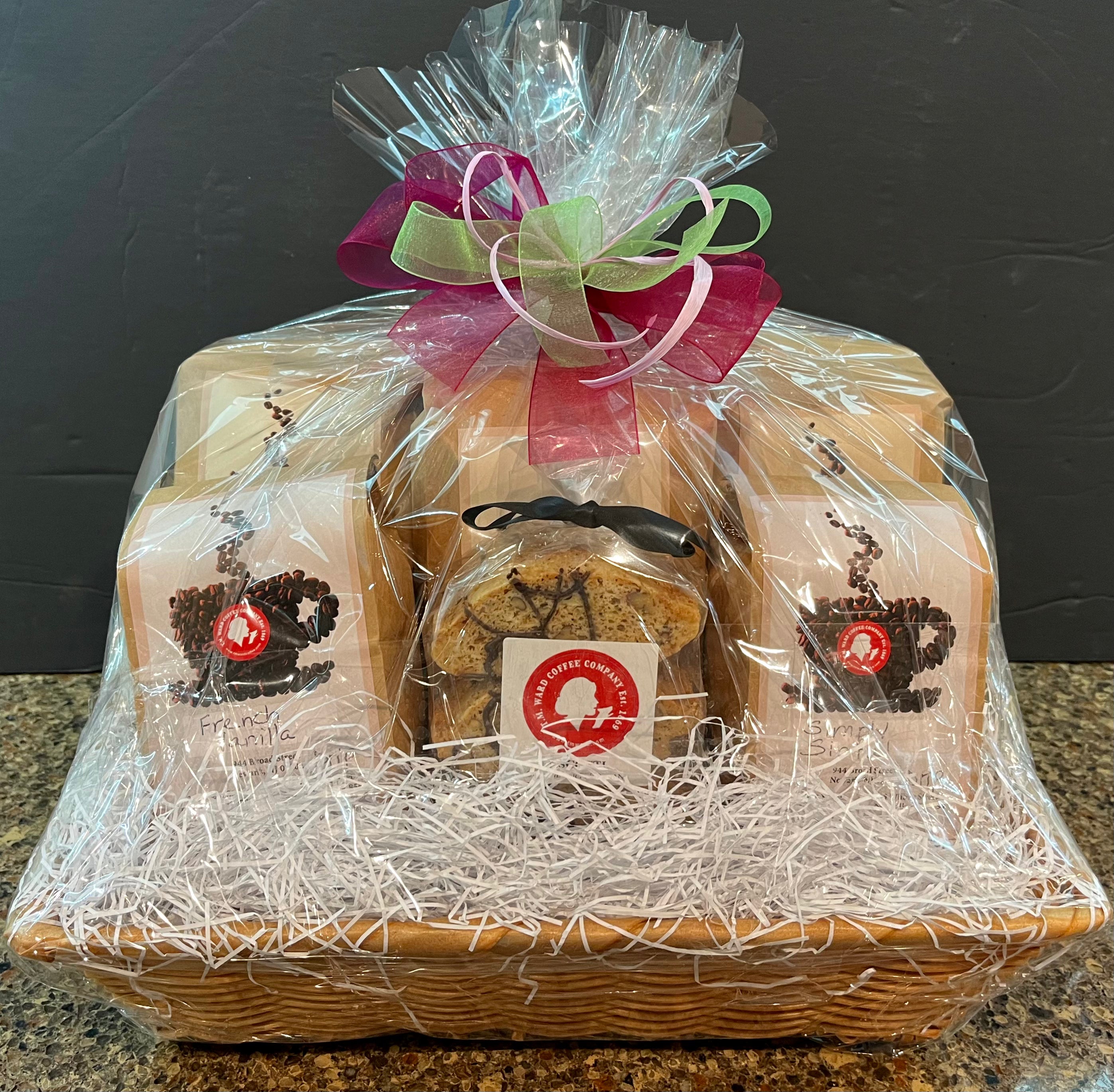 Coffee Lovers Basket
