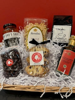 Pasta Basket