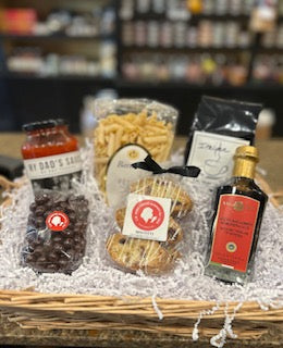 Pasta Basket
