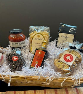 Pasta Basket